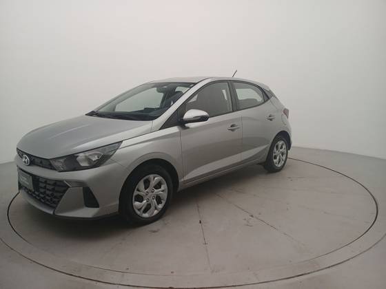 HYUNDAI HB20 1.0 12V FLEX COMFORT PLUS MANUAL
